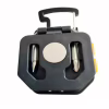 Ліхтар для кемпінгу LL-201, RB438, білий, жовтий, червоний, type-c, індикатор, магніт, карабін, запальничка - Image 5