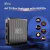 Смарт ТВ-приставка X98Q 2/16 ГБ Amlogic S905W2 Android 11 - Image 5