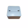 Колодка для удлинителя EMP на 1 гнездо, 10A 220V - Image 2