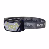 Налобний ліхтар Rablex RB952, жовтий+білий+червоний, 3хTG+8хLED+2хRED LED, Сенсор, акум, Type-C - Image 2