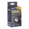 Налобний ліхтар Rablex RB952, жовтий+білий+червоний, 3хTG+8хLED+2хRED LED, Сенсор, акум, Type-C - Image 3