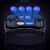 Налобный фонарь Rablex RB954, жёлтый+белый+красный, T6+4хCOB, Sensor, аккум, Type-C - Image 3