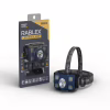 Налобный фонарь Rablex RB963, жёлтый+белый+красный, 1хT6+4хCOB, Sensor, аккум, Type-C - Image 2