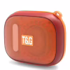 Портативная Bluetooth-колонка TG394, красная - Image 3