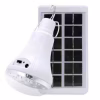 Ліхтар для кемпінгу Cclamp CL-509, 30W, акумулятор, сонячна панель - Image 2