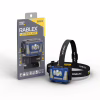 Налобный фонарь Rablex RB965, жёлтый+белый+красный, 3хT6+4хCOB, Sensor, аккум, Type-C - Image 2