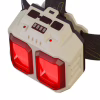 Налобный фонарь Rablex RB971, белый+красный, 2хLed+2хCOB, Sensor, 1х18650 аккум, Type-C - Image 2
