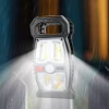 Ліхтар для кемпінгу PL-426, акумулятор, ЗУ Type-C, Сенсор - Image 2