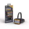 Налобный фонарь Rablex RB962, жёлтый+белый+красный, 2хT6+36хCOB, Sensor, аккум, Type-C - Image 2