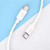 Кабель HOCO X87 Magic, USB Type-C – Type-C, 3A, 60W - Image 3