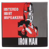 Портативная Bluetooth-колонка Marvel Iron Man Mark 46 с USB, SD и FM-радио (7626) - Image 3