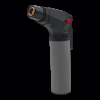 Газовая горелка-турбозажигалка Lighter 001-1 матовая - Image 5