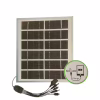 Солнечная панель CL-681, 12W, 28 × 20 см - Image 2