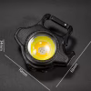 Фонарь для кемпинга RB437, W5133, белый, красный, type-c, индикатор, магнит, карабин, брелок - Image 3