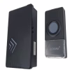 Беспроводной дверной звонок Luckarm D3957, питание от батареек - Image 2
