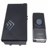 Беспроводной дверной звонок Luckarm D3957, питание от батареек - Image 4