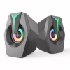 Компьютерные колонки Music DJ K8 Mini (8867) - Image 2