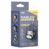 Налобний ліхтар Rablex RB986, біле + фарбоване світло, 1200 Lumen, Type-C, Сенсор, водонепроникний - Image 2
