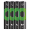 Аккумулятор GP ReCyko Pro AA (R6) Ni-MH 2000mAh 1.2V (4 шт.) - Image 2
