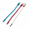 Кабель USB – Micro-USB, 20 см - Image 2