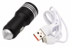 Автомобільний зарядний пристрій USB x 2 Dekkin DK-19 - Image 3