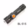 Ручний ліхтар X-Balog BL-515, Li-ion 18650, Zoom, ЗУ USB - Image 4