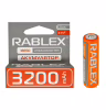 Аккумулятор Rablex 18650 Li-ion 3200mAh 3.7V - Image 2