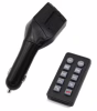 FM Модулятор для Авто HZ H15BT, Bluetooth, MP3, USB, AUX - Image 3