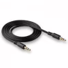 AUX кабель 3.5 мм Jack - 3.5 мм Jack, силиконовый - Image 4