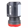 Ручний ліхтар Yajia YJ-2890 SYK, Акк., 1-20W LED+22LED, РАДІО, microsd, USB, MP3, Powerbank - Image 2