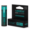Аккумулятор Videx 18650 Li-ion 3400mAh 3.7V с защитой - Image 2