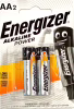 Батарейка Energizer LR6 (AA) Alkaline (блистер 4 шт.) - Image 3