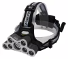 Налобный фонарь WD461, BL-779, 2х18650 Акк., 7хT6, MicroUSB ЗУ - Image 2
