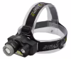 Налобный фонарь RB129, TD-812-T6, 1х18650 Акк., T6+2хXPE+COB, Zoom, MicroUSB ЗУ - Image 2