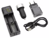 Зарядное устройство Rablex RB101, 1 × 18650 и др., USB, функция Power Bank - Image 2
