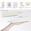 Настільна LED лампа акумуляторна 18LED/ Годинник+Дата+Температура/ ЗУ MicroUSB - Image 2