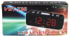 Электронные часы VST-738, 220V, синяя подсветка - Image 2
