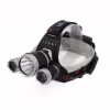 Налобный фонарь BORUIT RJ3000, Акк., T6 LED, автомобильная зарядка - Image 6