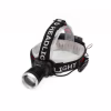 Налобный фонарь Bailong BL-T09-T6, Акк., T6 LED, 18650, Zoom, автомобильная зарядка - Image 4
