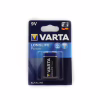 Батарейка Varta Longlife Крона 6F22 / 9V / Лужна - Image 3