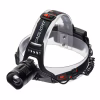 Налобний ліхтар Bailong BL-T32-P50 LED, 2х18650, Акк., Zoom, 220V-12V - Image 4