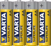Батарейка Varta R6 (AA) Super Heavy Duty солевая - Image 2