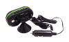 Электронные автомобильные часы VST-7009V, 12V - Image 2