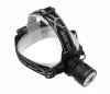 Налобний фонар PL126, Акк., T6 LED, Zoom, автомобільна зарядка - Image 7