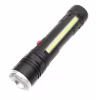 Ручной фонарь Police RB222, T6-26, microUSB, Боковая подсветка, Zoom, магнит - Image 2