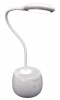 Настольная LED-лампа аккумуляторная NK-200, ночник, органайзер для ручек, 3 режима света - Image 2