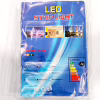 Светодиодная лента RGB 54 LED, комплект (2835) - Image 4
