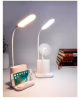 Настольная LED-лампа 3198 GB7000, Power Bank, 3 режима света, регулировка яркости - Image 2