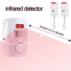Сигнализация с датчиком движения 105 dB Alarm (0944) - Image 2
