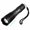 Ручной фонарь Police BL-1837-T6, Li-ion 18650, 1хCree XM-L, Zoom - Image 2